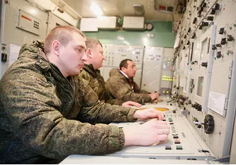 Фото с полигона